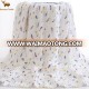 Muslin newborn infant baby washcloth absorption bath towel 6 layers soft organic cotton swaddle blanket